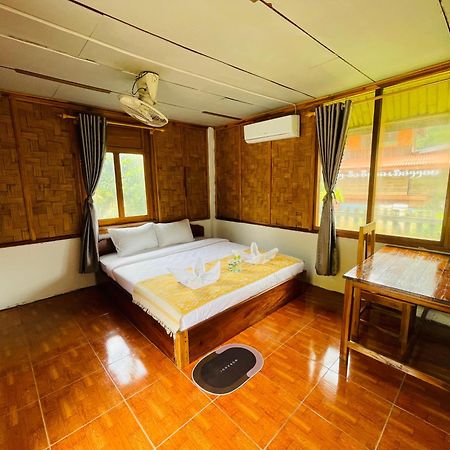 Nong Khiaw Ing Ing Mountain View Bed & Breakfast Ngoại thất bức ảnh