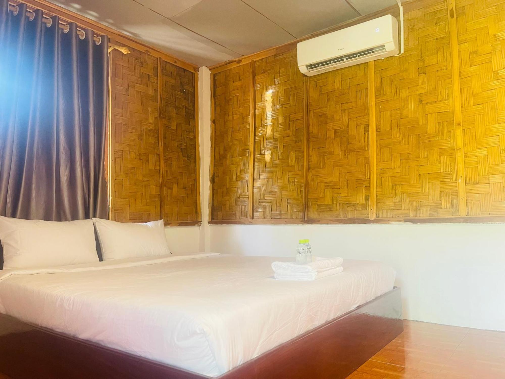 Nong Khiaw Ing Ing Mountain View Bed & Breakfast Ngoại thất bức ảnh