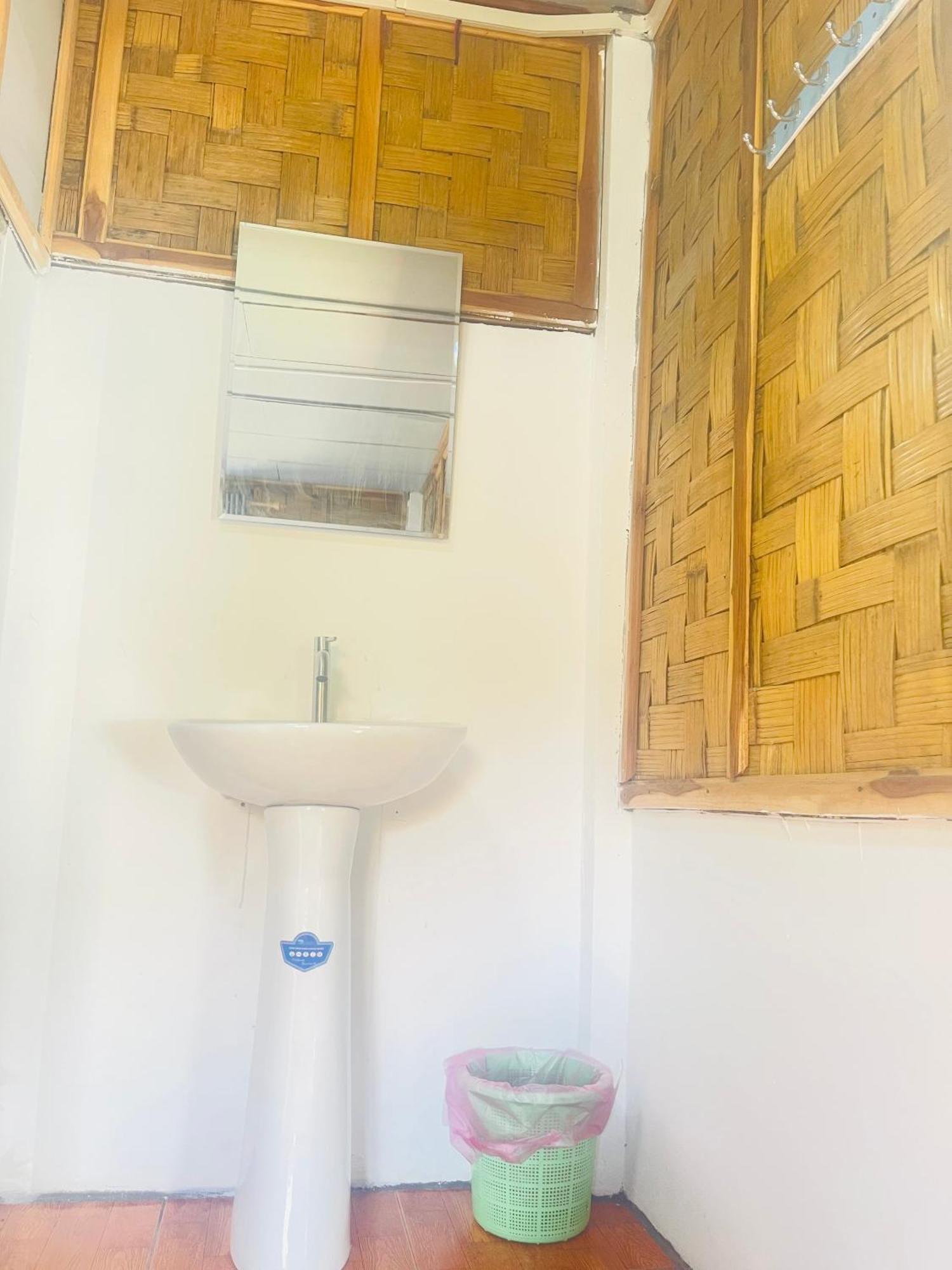 Nong Khiaw Ing Ing Mountain View Bed & Breakfast Ngoại thất bức ảnh