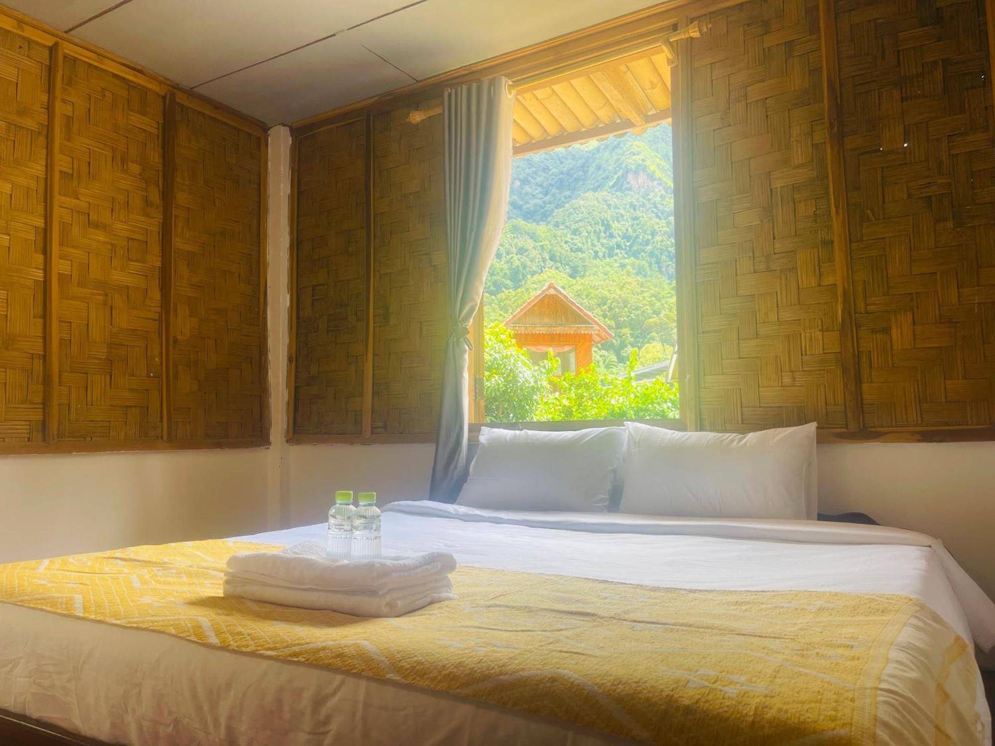 Nong Khiaw Ing Ing Mountain View Bed & Breakfast Ngoại thất bức ảnh