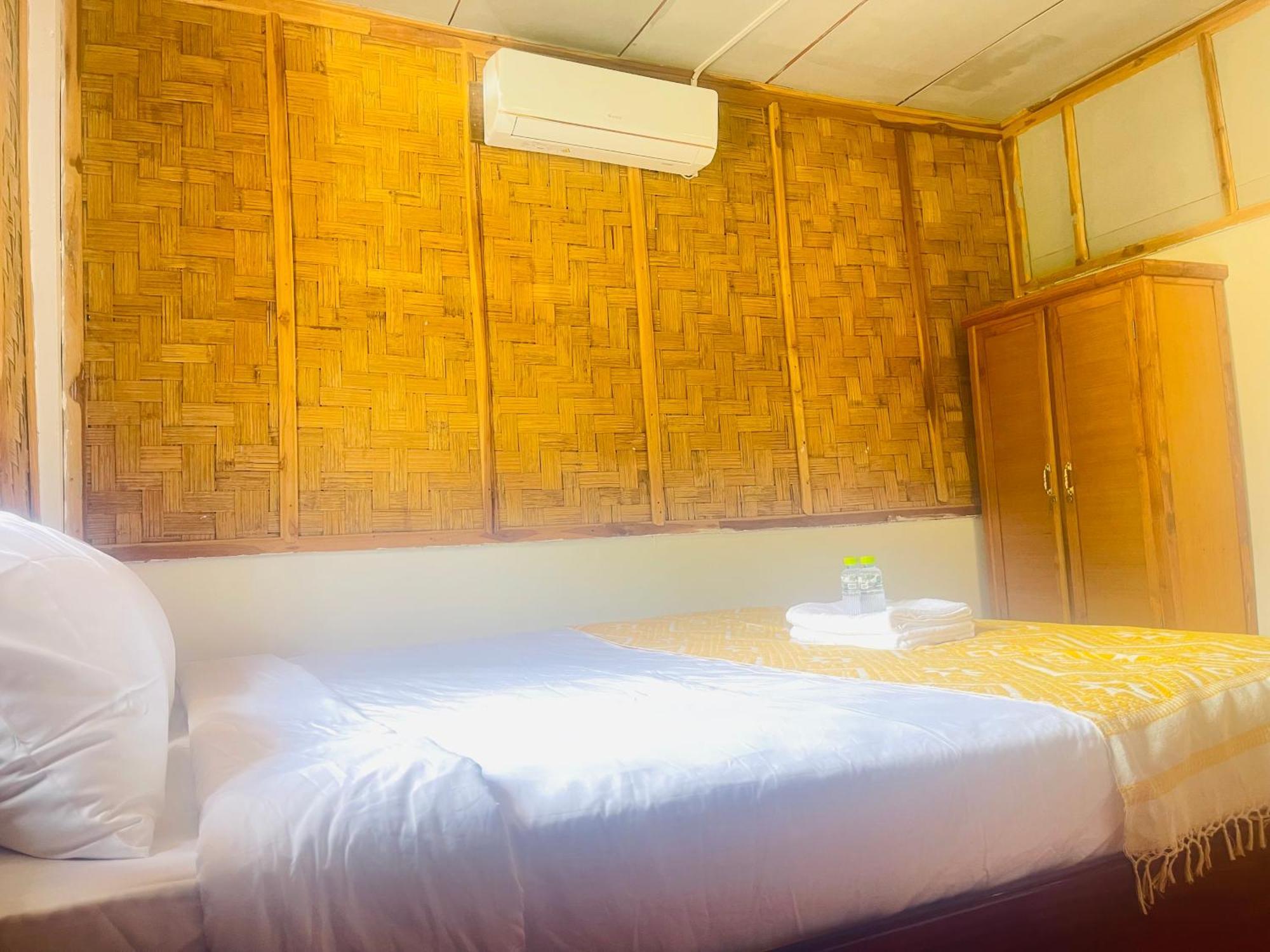 Nong Khiaw Ing Ing Mountain View Bed & Breakfast Ngoại thất bức ảnh