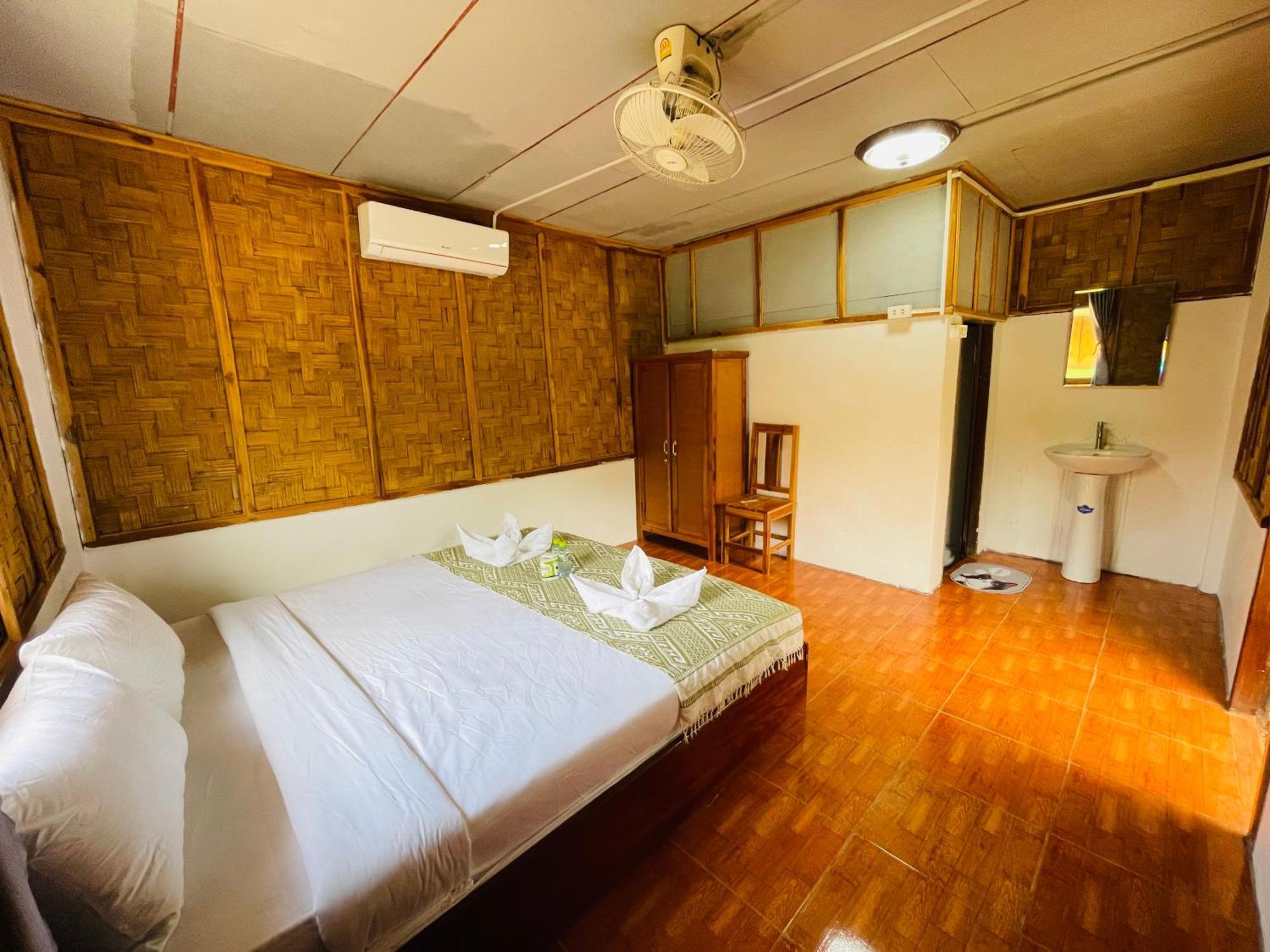 Nong Khiaw Ing Ing Mountain View Bed & Breakfast Ngoại thất bức ảnh