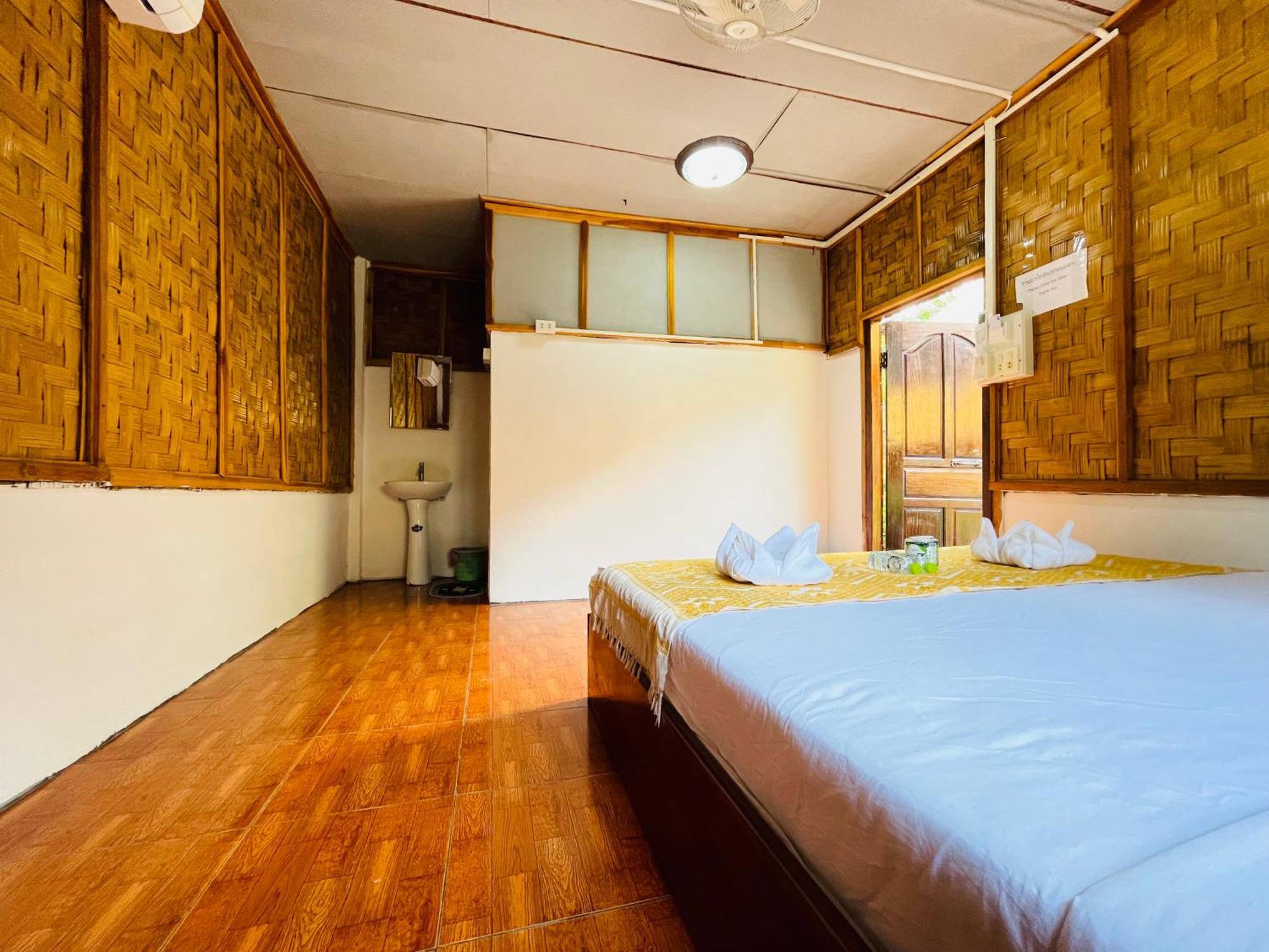Nong Khiaw Ing Ing Mountain View Bed & Breakfast Ngoại thất bức ảnh