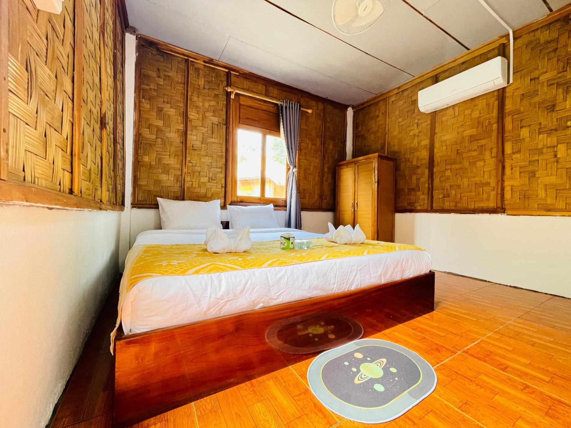 Nong Khiaw Ing Ing Mountain View Bed & Breakfast Ngoại thất bức ảnh